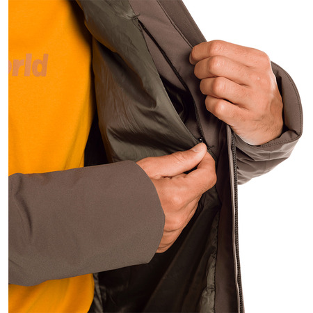 Parka Trangoworld Ibort Termic 120 Inner Plus