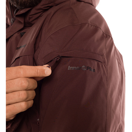 Parka Trangoworld Murakka Termic 1G0 Inner Plus