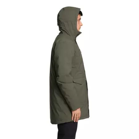 Parka intérieure Trangoworld WOLLASTON TERMIC 330 Plus