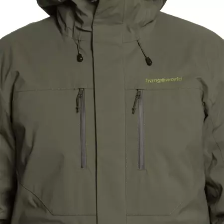 Parka intérieure Trangoworld WOLLASTON TERMIC 330 Plus