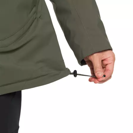 Parka intérieure Trangoworld WOLLASTON TERMIC 330 Plus