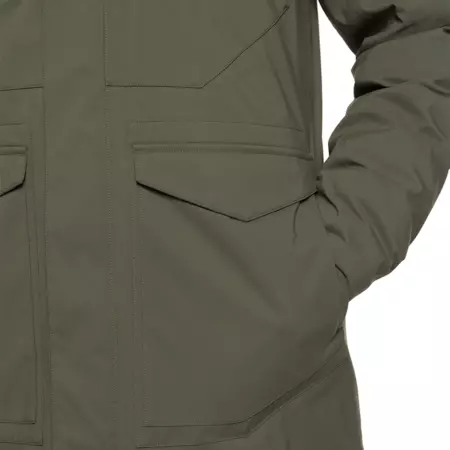 Parka intérieure Trangoworld WOLLASTON TERMIC 330 Plus