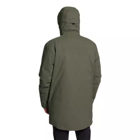 Parka intérieure Trangoworld WOLLASTON TERMIC 330 Plus