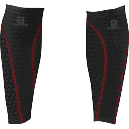 Perneras Salomon Compression Exo Calf