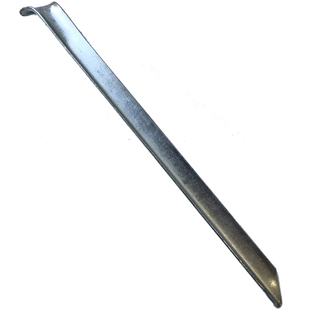 Piquet Acier Plat 25 Cm