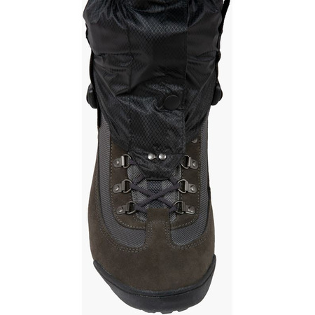 Highlander Glenshee Guêtres Femme Noir