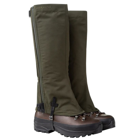 Trekmates Field Dry Guêtres Vert