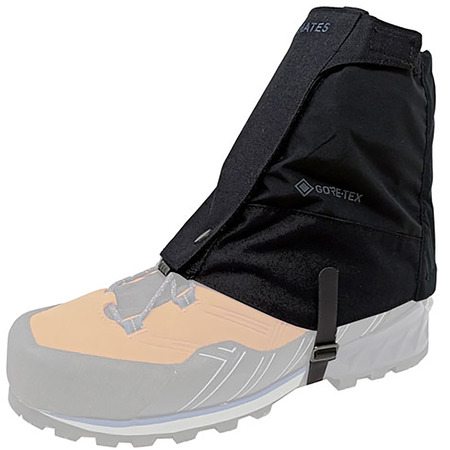 Guêtres Trekmates Glenmore Gtx Gaiter Noir