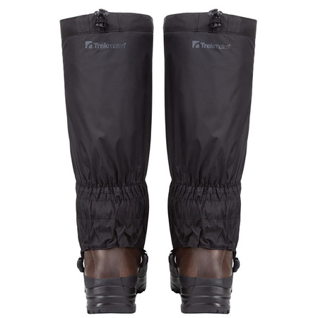Trekmates Helvellyn Dry Guêtres Noir