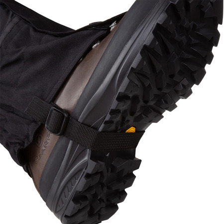 Trekmates Helvellyn Dry Guêtres Noir