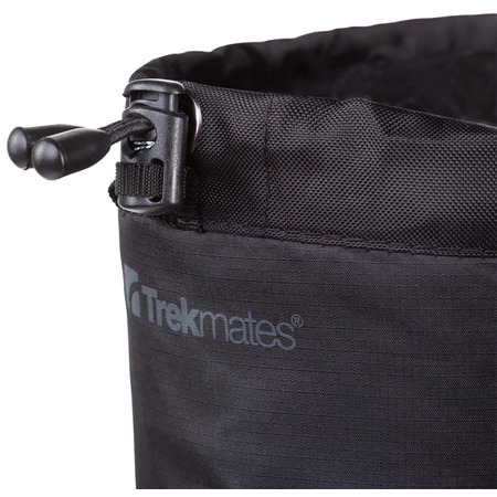 Trekmates Helvellyn Dry Guêtres Noir