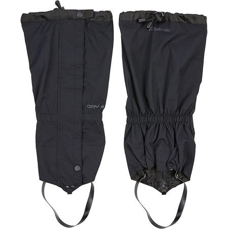 Guêtres Trekmates Rannoch Dry Gaiter Noir