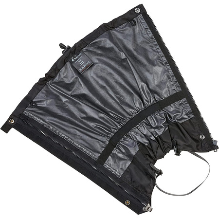 Guêtres Trekmates Rannoch Dry Gaiter Noir