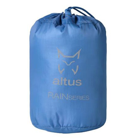 Poncho bleu Altus Atmosphérique J30