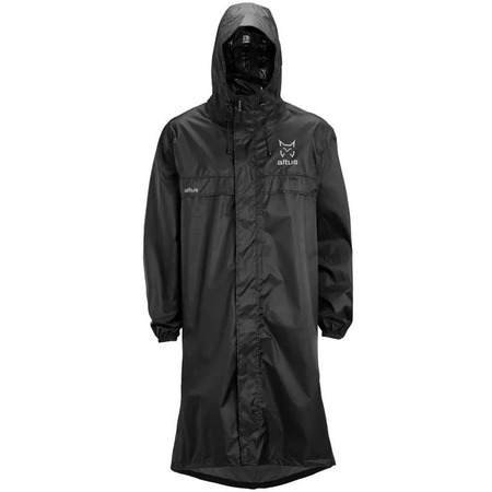 Poncho Altus Atmosphérique J30 Noir