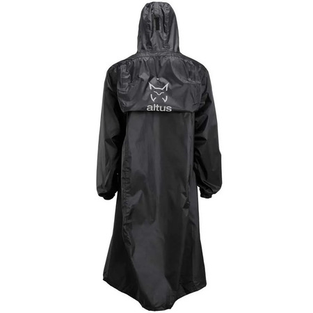 Poncho Altus Atmosphérique J30 Noir