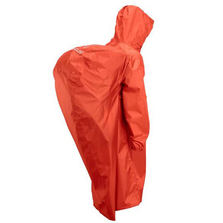 Poncho Altus Atmosphérique J30 Rouge