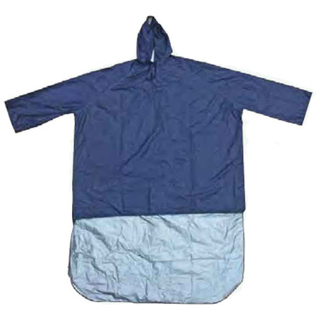Poncho Star Way de Santiago