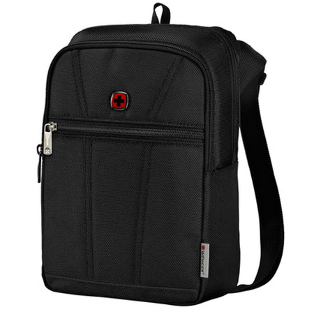 Rangement vertical pour sac à bandoulière Wenger