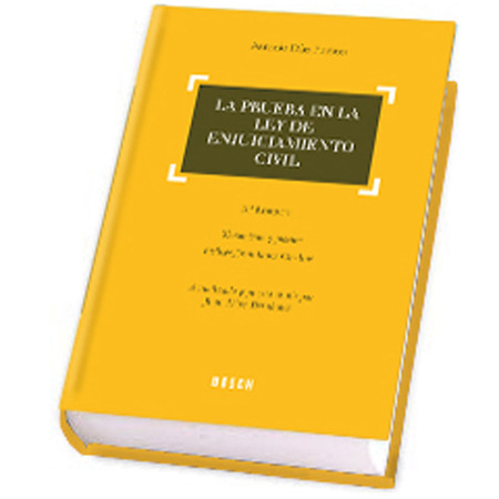La preuve dans la loi de l\'engagement civil.3aEd.-A.Diaz Sources