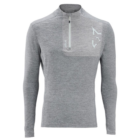 Pull Altus Blanche Gris