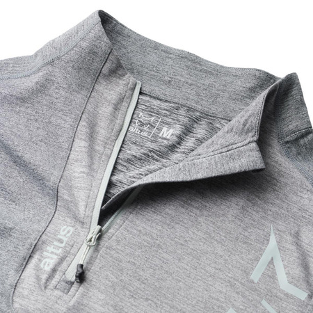 Pull Altus Blanche Gris