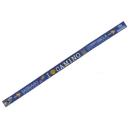 Bracelet en tissu J&#39;aime Camino 205 Bleu