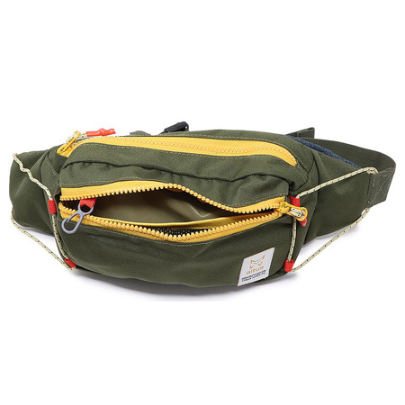 Sac Banane Altus Manacor Vert Foncé