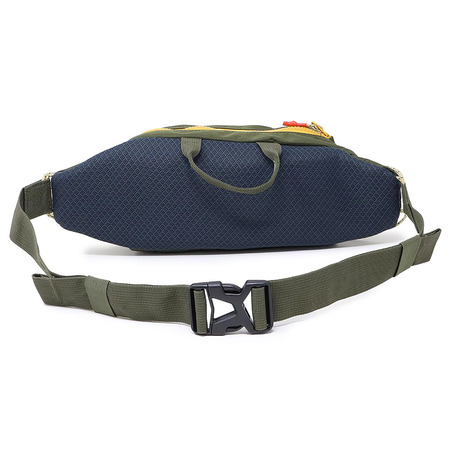 Sac Banane Altus Manacor Vert Foncé
