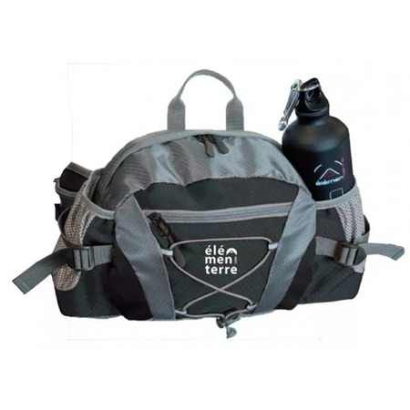 Sac banane Elementerre Advent 3L Noir