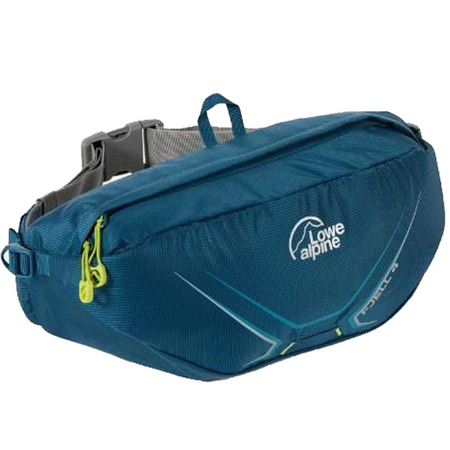Riñonera Lowe Alpine Fjell 4 Bleu