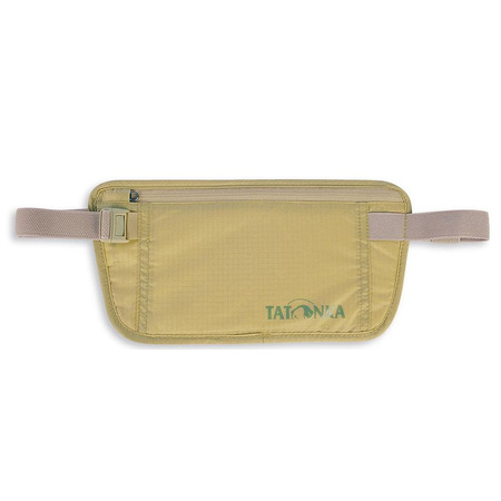Riñonera Tatonka Document sur la peau Arène de ceinture