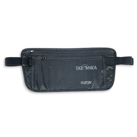 Sac banane Tatonka Skin Moneybelt Int. avec blocage RFID Noir
