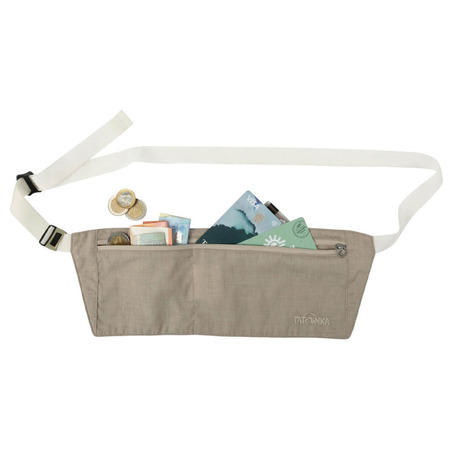 Sac banane MoneyBelt en peau de Tatonka Arène