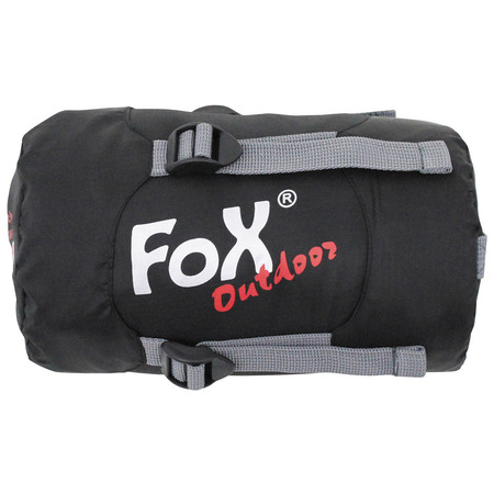 Sac de couchage Fox Outdoor Extralight noir