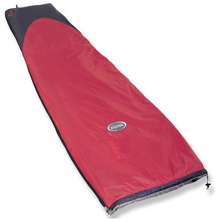 Sac de couchage régulier Marmot Trails Rouge/Marine