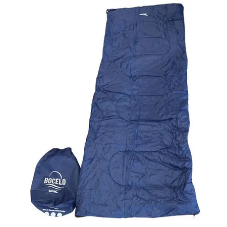 Sac de couchage Softee Bocelo Bleu