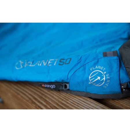 Vango Planet 50 Bleu Sac de couchage