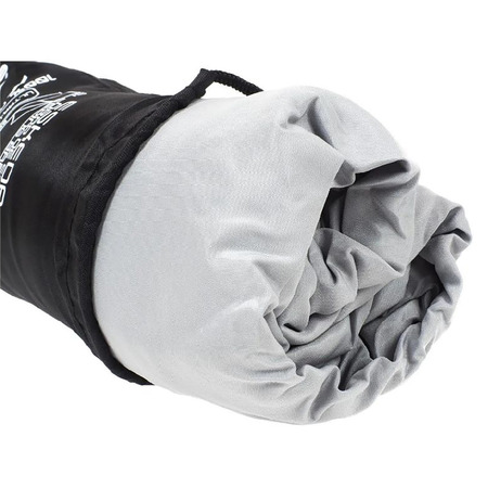 Sac Microfibre Drap Elementerre Eskeda Gris