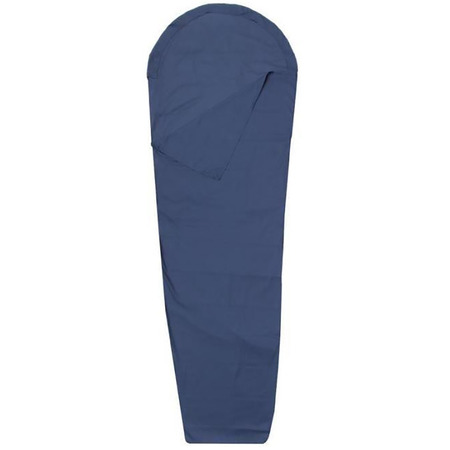 Sac Momie Drap Frendo Polycoton Bleu