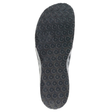 Sandale Bestard Cross Noir/Vert Citron