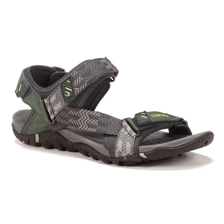 Sandale Chiruca Dakar 11 Vert/Gris