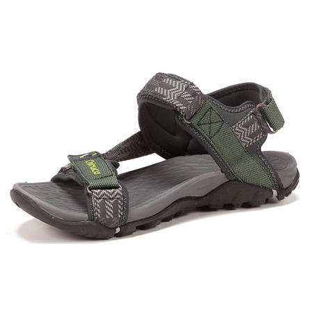 Sandale Chiruca Dakar 11 Vert/Gris