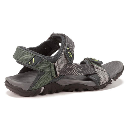 Sandale Chiruca Dakar 11 Vert/Gris
