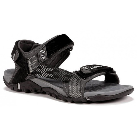 Sandale Chiruca Dakar 13 Noir/Gris