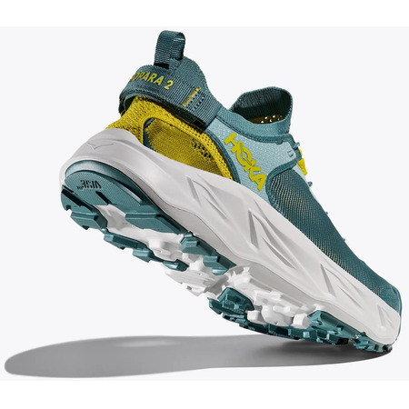 Sandale Hoka Hopara 2 Vert/Gris