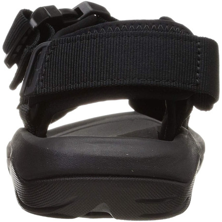 Sandales noires Teva Hurricane Verge