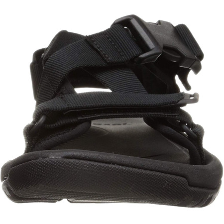 Sandales noires Teva Hurricane Verge