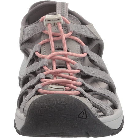 Sandalia Keen Astoria West W Gris / Corail