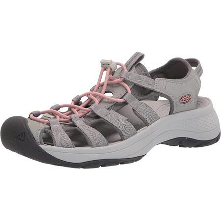Sandalia Keen Astoria West W Gris / Corail